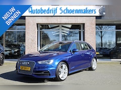 Audi A3 Sportback - 1.4 e-tron PHEV S-Line Ambition Pro Line plus NAVI 18"LMV CRUISE PDC CLIMA ZWARTE-HEMEL NA