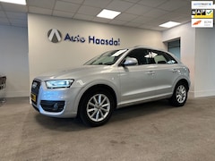 Audi Q3 - 2.0 TFSI quattro Pro Line|170PK|AUTOMAAT|VEEL OPTIES