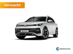 Volkswagen Tiguan - R-Line Edition - eHybrid | 'App-Connect' draadloze smartphone integratie | Automatische af