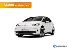 Volkswagen ID.3 - Limited Edition | 'App-Connect' draadloze smartphone integratie | Afstandscontrolesysteem