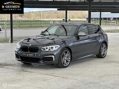 BMW 1-serie - M140i High Executive NIEUWSTAAT/CARPLAY/ADP.DEMP