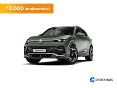 Volkswagen Tiguan - R-Line Edition - eHybrid | 'App-Connect' draadloze smartphone integratie | Automatische af