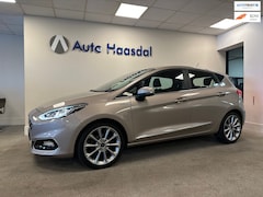 Ford Fiesta - 1.0 EcoBoost Vignale|UNIEK|AUTOMAAT|TOPSTAAT