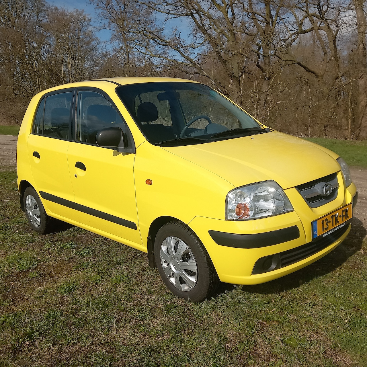 Hyundai Atos - 1.1i Active Young - AutoWereld.nl