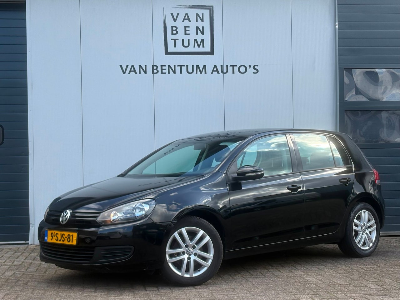Volkswagen Golf - 1.4 Trendline 5-drs. Airco 159.000km! - AutoWereld.nl