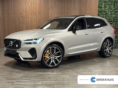 Volvo XC60 - T8 AWD Recharge Polestar Long Range | Harman Kardon | Schuifdak | 455pk | Adaptieve Cruise