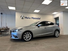 Mazda 3 - 3 2.0 GT-M|HEEL VEEL OPTIES|TECHNISCHE TOPSTAAT