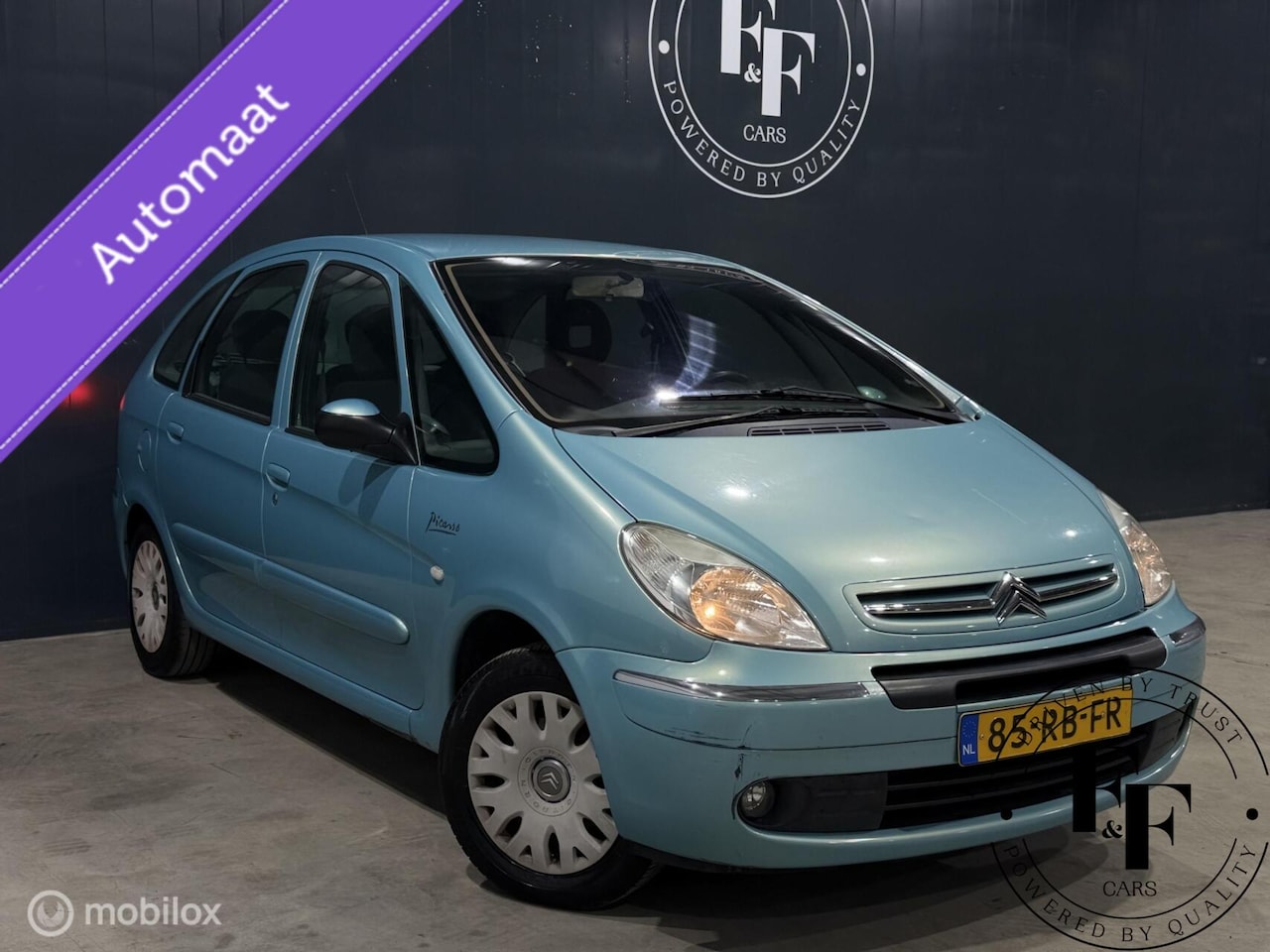 Citroën Xsara Picasso - 2.0i-16V|Automaat|AIRCO|Trekhaak|NAP - AutoWereld.nl