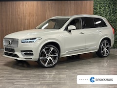 Volvo XC90 - T8 AWD Recharge Inscription Long Range | Bowers & Wilkins | 360° Camera | Birch light | 45