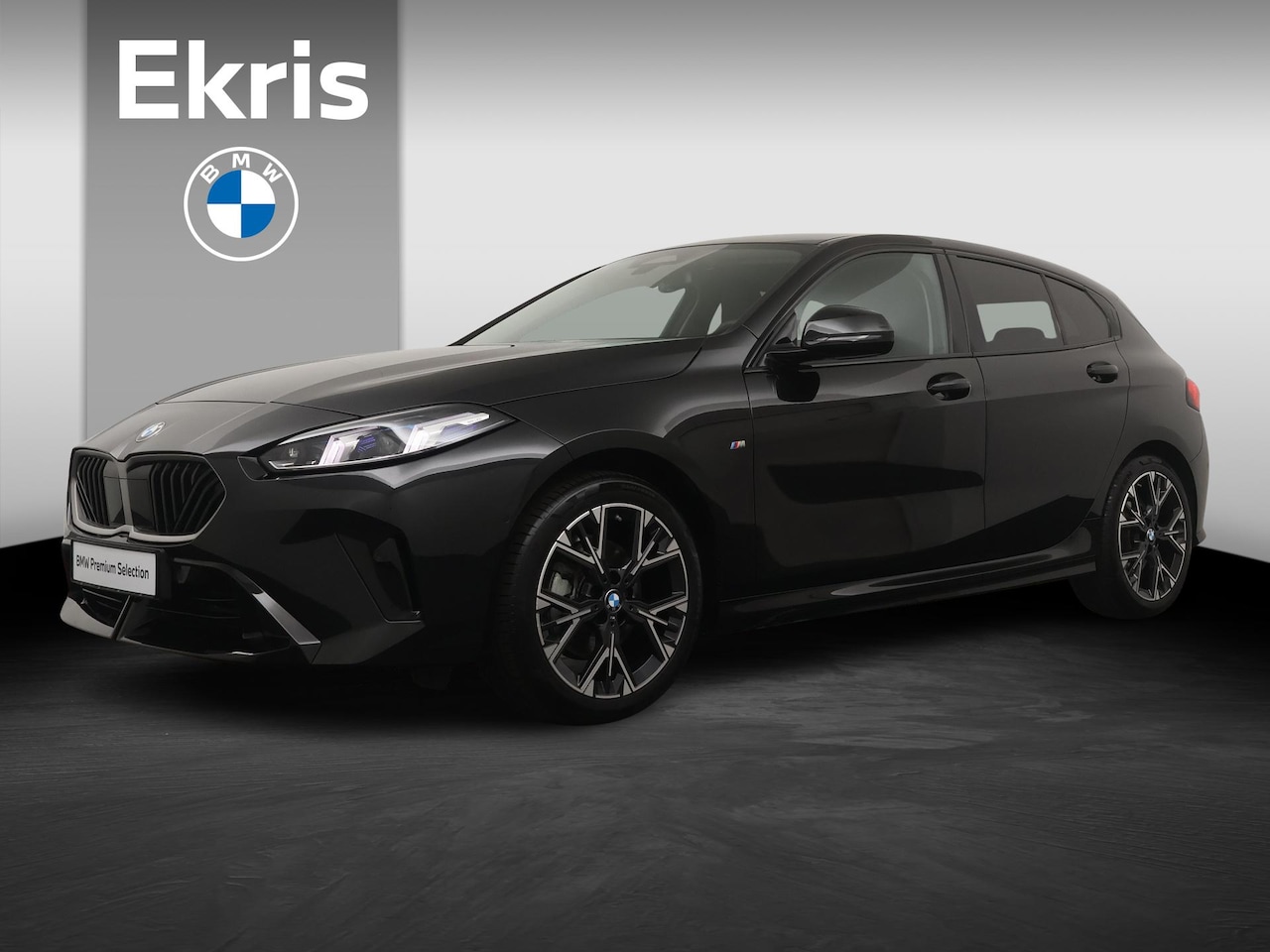 BMW 1-serie - 120 M Sport Design Edition | Premium Pack | Trekhaak | Ekris Selection - AutoWereld.nl