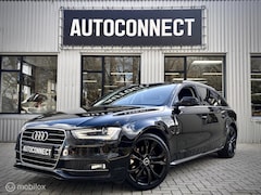 Audi A4 Avant - 1.8 TFSI S-LINE. AUTOMAAT, NAVI, CRUISE