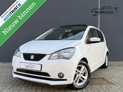SEAT Mii - 1.0 Style Chic Panoramadak Airco PDC Stoelverw. Nav