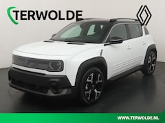 Renault 4 - 4 Techno | Achteruitrijcamera | Elektronisch geregelde airconditioning | Full LED koplampe