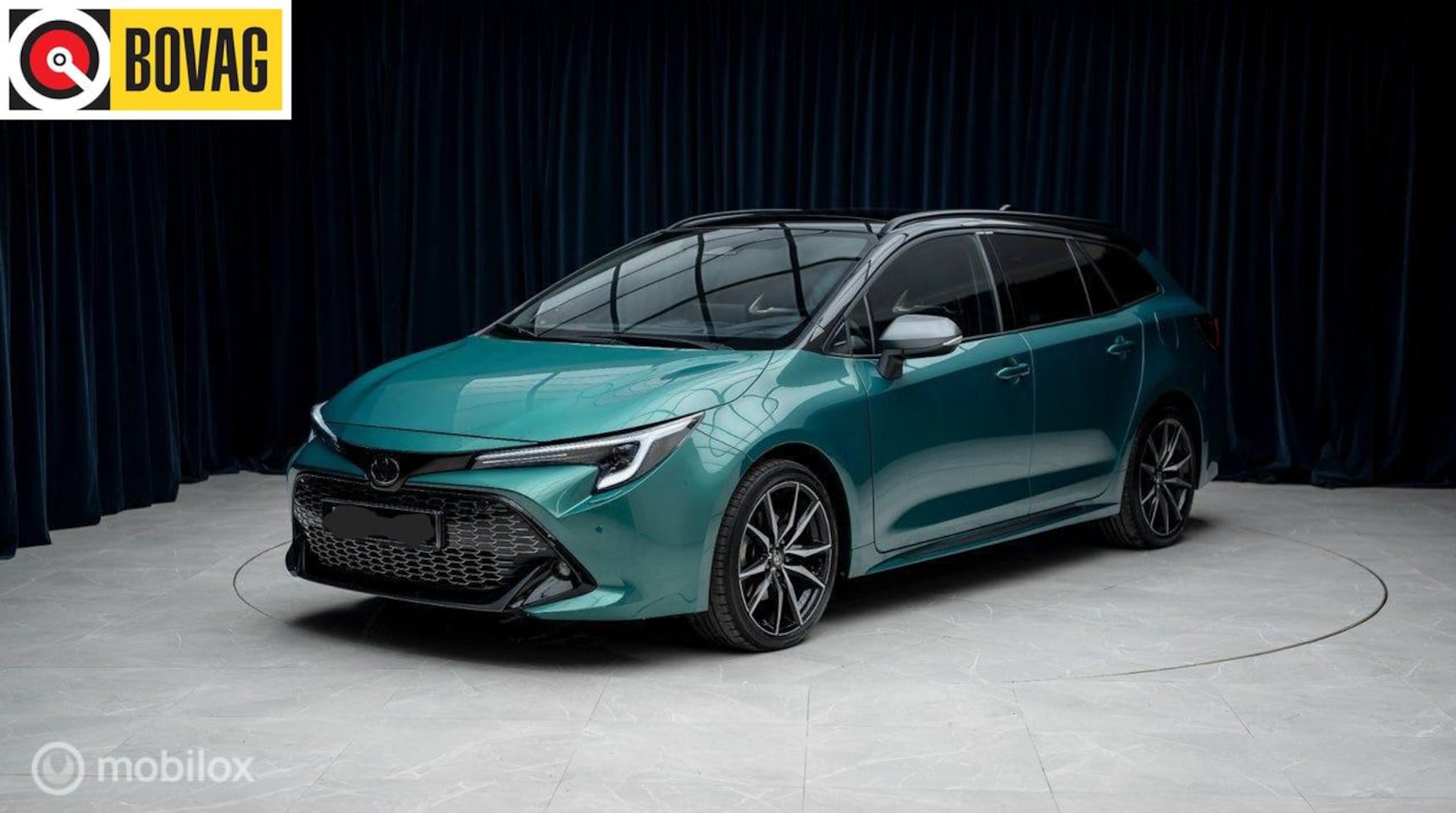 Toyota Corolla Touring Sports - Hybrid 200 GR Sport Plus, pano - AutoWereld.nl