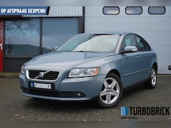 Volvo S40 - 2.0 Kinetic |Cruise | Climate | Trekhaak |16" lmv