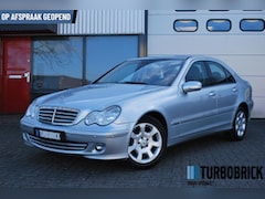 Mercedes-Benz C-klasse - 180 K. Elegance | Clima | Cruise | Trekhaak