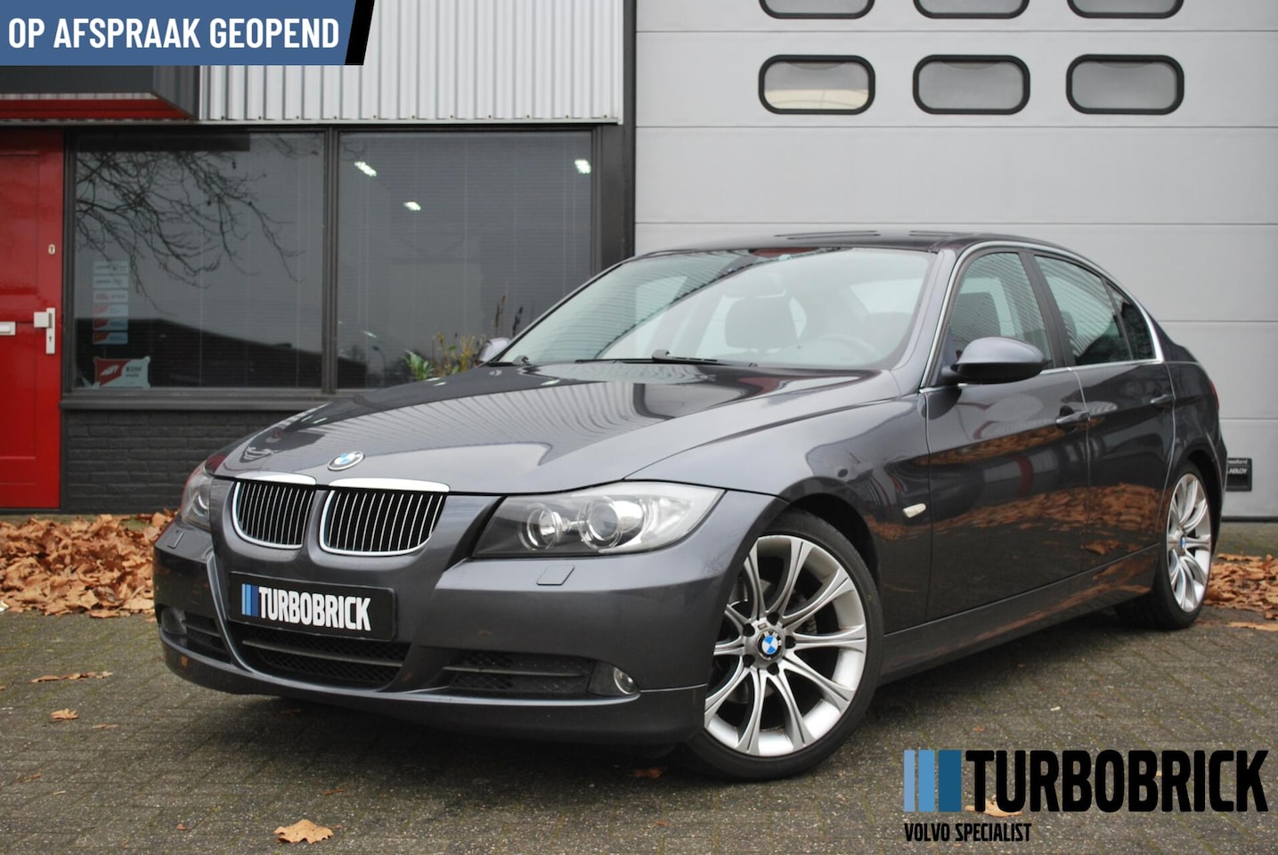 BMW 3-serie - 325i High Executive 325i High Executive - AutoWereld.nl