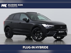 Volvo XC60 - T6 Plug-in hybrid Plus Black Edition | Bowers&Wilkins | Massage | Trekhaak | Head-Up | Pan