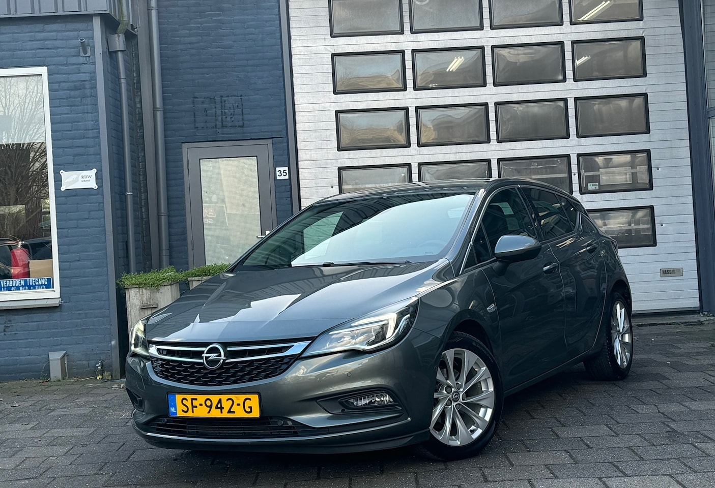 Opel Astra - 1.4 Innovation | Clima | Camera | Navi | Cruise | 150PK - AutoWereld.nl