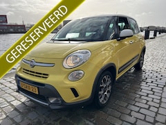 Fiat 500 L - 0.9 TwinAir Trekking applecarplay airco navigatie