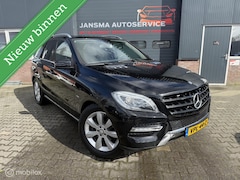 Mercedes-Benz M-klasse - 350 BlueTEC Edition 1
