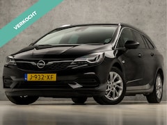 Opel Astra Sports Tourer - 1.2 Elegance Sport (APPLE CARPLAY, GROOT NAVI, MATRIX LED KOPLAMPEN, KEYLESS, CAMERA, ADAP
