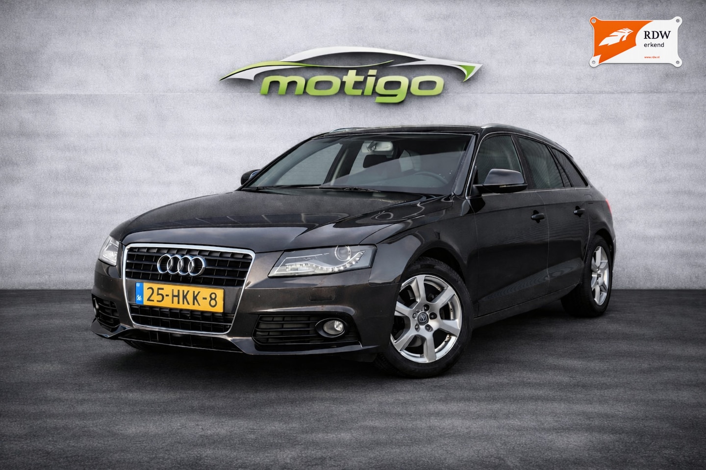 Audi A4 Avant - 2.0 TFSI Pro Line/trekhaak/cruise/clima/pdc - AutoWereld.nl