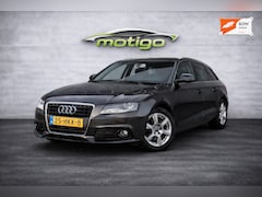 Audi A4 Avant - 2.0 TFSI Pro Line/trekhaak/cruise/clima/pdc