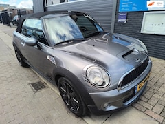 MINI Cabrio - 1.6 Cooper S Chili Cabrio Automaat Grote beurt APK