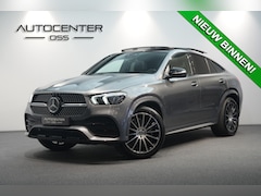 Mercedes-Benz GLE-Klasse Coupé - 350 e 4MATIC AMG | NIGHT | BURMESTER | PANO | TREKHAAK | 360 CAM | DISTRONIC | BTW |