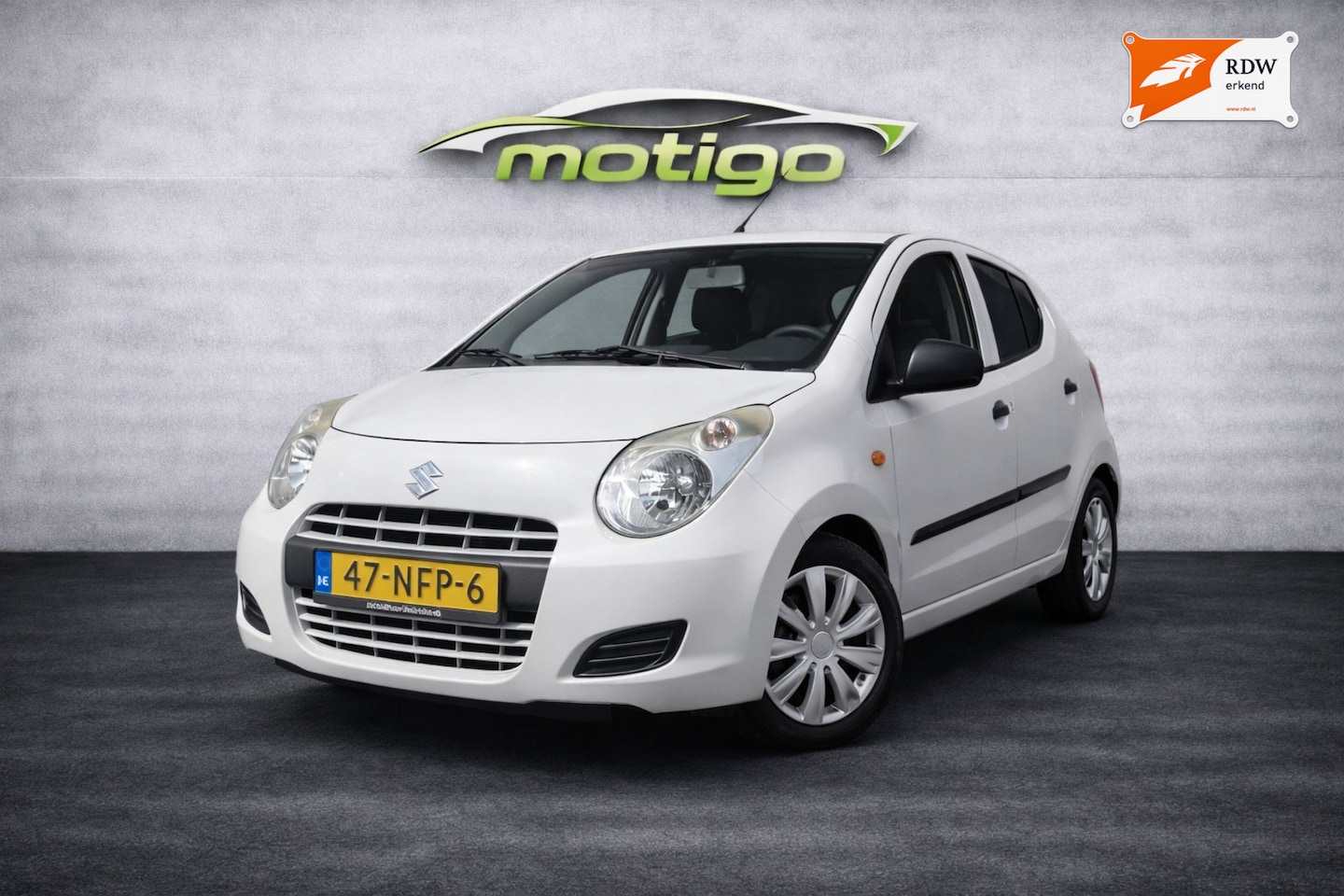 Suzuki Alto - 1.0 Comfort Plus airco en cruise, APK 10-2026 - AutoWereld.nl
