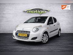 Suzuki Alto - 1.0 Comfort Plus airco en cruise, APK 10-2026