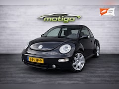 Volkswagen New Beetle Cabriolet - 1.8-5V Turbo Highline