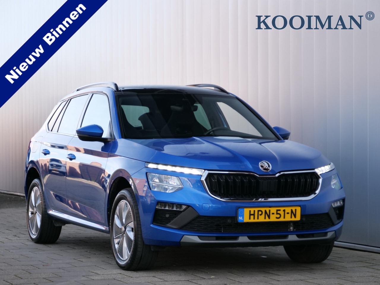 Skoda Kamiq - 1.0 TSI 116pk Design Automaat Camera / Sportstoelen / Panoramadak - AutoWereld.nl