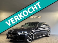 BMW 5-serie Touring - 530i M Sport Pano|Laser|HuD|Memory|NLauto