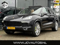 Porsche Cayenne - 3.0 S E-Hybrid PANO/LUCHTVERING/CAMERA/NAP