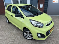 Kia Picanto - 1.0 CVVT / 4-Deurs / NAP / 15 inch