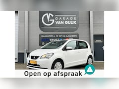 SEAT Mii - 1.0 60PK Airco, Isofix, ElektrischeRamen, Radio/Cd-Speler, StoelVerwarming, Usb, StuurBekr