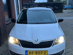 Skoda Rapid Spaceback - 1.2 TSI Greentech Elegance Businessline