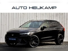 Volvo XC60 - 2.0 T6 Plug-in hybrid AWD Ultra Black Edition