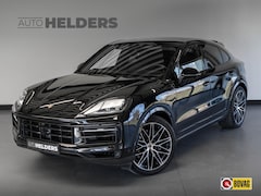 Porsche Cayenne Coupé - 3.0 E-Hybrid 462pk Pano 360° Chrono Sp