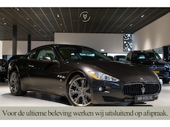 Maserati GranTurismo - 4.7 S V8 GRIGIO GRANITO|Volledig gedocumenteerde historie