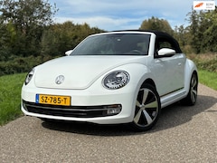 Volkswagen Beetle Cabriolet - 1.2 TSI Design BlueMotion Cup NIEUWSTAAT