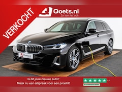 BMW 5-serie Touring - 530e Business Edition Plus Luxury Line - Trekhaak - Panoramadak - Driving Assistant Profes