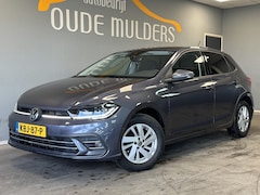 Volkswagen Polo - 1.0 TSI Automaat/IQ-Light/Camera/Stoelverwarming