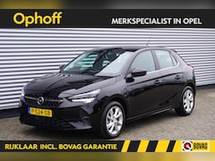 Opel Corsa - 1.2 Turbo 100pk Elegance / Camera + Parkeersensoren / Navi Pro / Climate Control