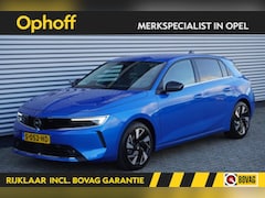Opel Astra - 1.2 Turbo 130pk Elegance / Camera / Stoel- en stuurverwarming / AGR-stoelen / Navi