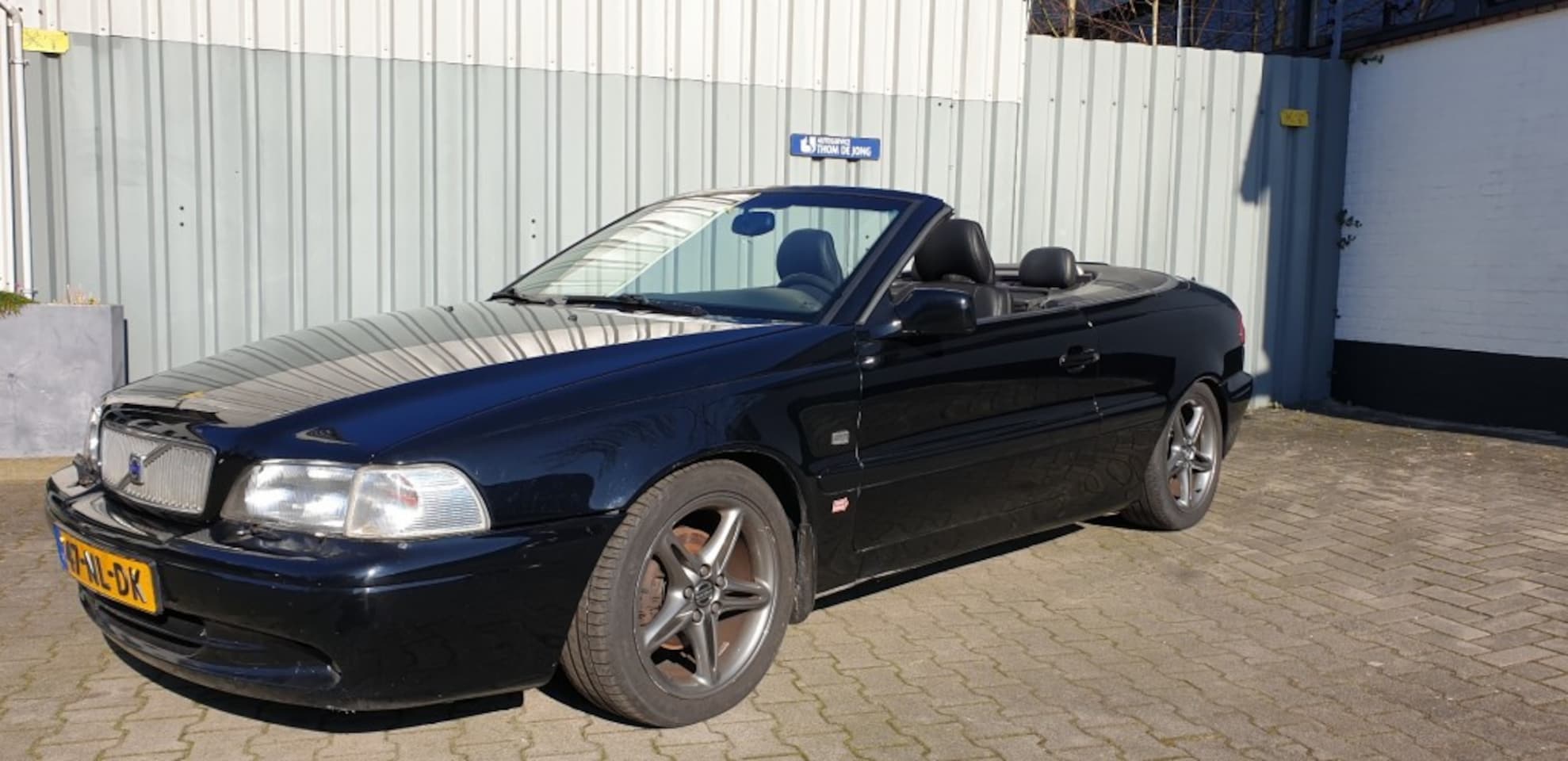 Volvo C70 - 2.4 T - AutoWereld.nl