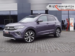 Volkswagen T-Cross - 1.5 TSI DSG R-Line 150 pk / Navi/ Camera / LED / ACC/App-Connect