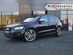 Audi SQ5 - 3.0 TDI Quattro/ Panodak/ Leer /21 Inch /Camera /BenO/El. stoelve